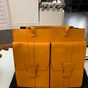 Very rare Ferragamo bag with dust bag and code